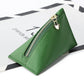 Leather Coin Purse with Layer Cowhide in Multiple Colors for Women US and CHF - Stylishly Small Expenses united states