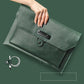 Leather Computer Bag for Laptops Breathable Cowhide Case Sleeve - Teleplus computer bag