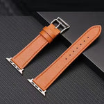 Leather Connecting Wristband in Various Colors for Stylish Wear - All Wrist Sizes leather connecting wristband