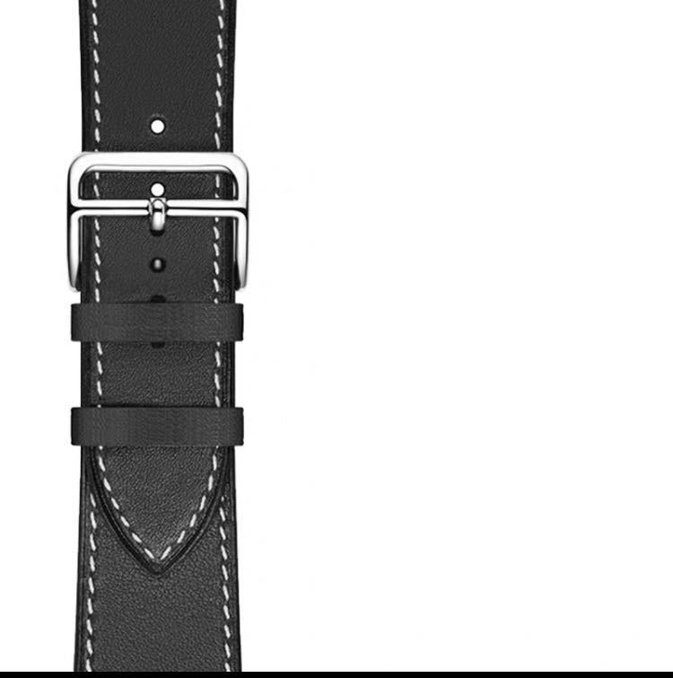 Leather Connecting Wristband in Various Colors for Stylish Wear - All Wrist Sizes leather connecting wristband