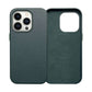 Leather Drop-Resistant Anti-Wear Magnetic Business Case for iPhone 14 Series - iphone14 series magnetic business