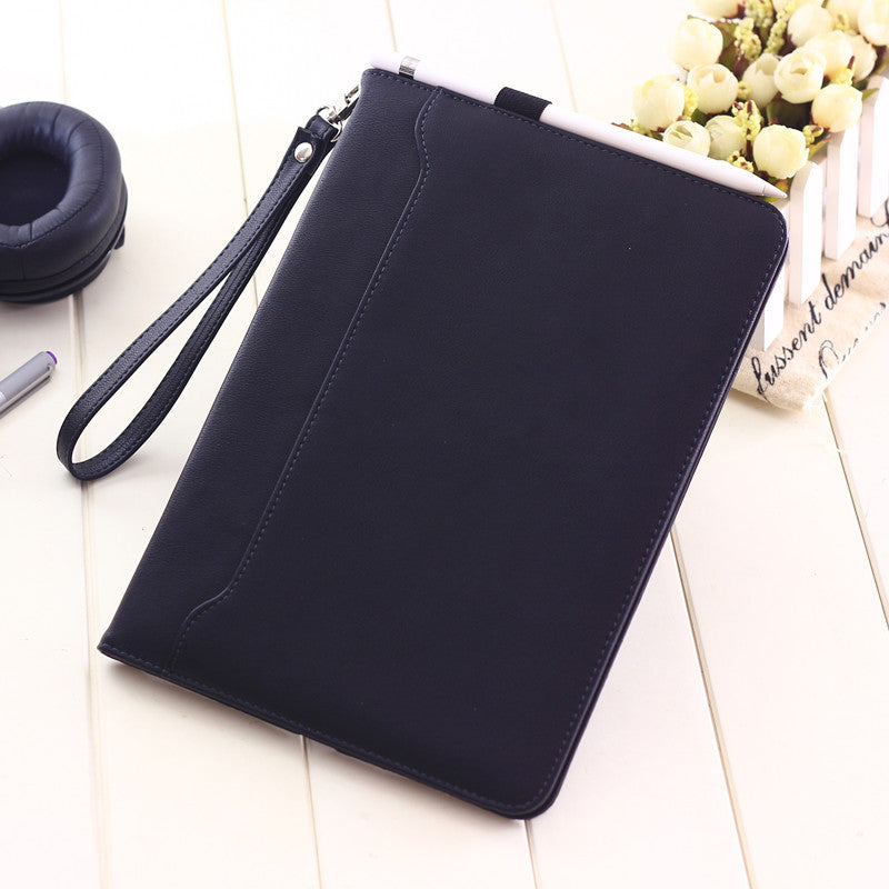 Leather Edge Tablet Case for iPad Pro 12.9 Inch Full Screen Models - Your Procrastination Needs edge tablet case