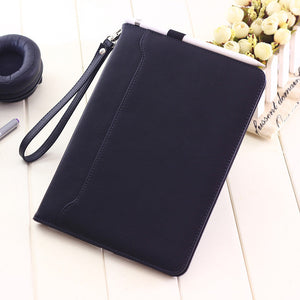Leather Edge Tablet Case for iPad Pro 12.9 Inch Full Screen Models - Your Procrastination Needs edge tablet case