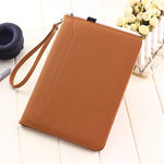 Leather Edge Tablet Case for iPad Pro 12.9 Inch Full Screen Models - Your Procrastination Needs edge tablet case