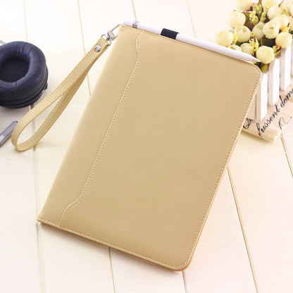 Leather Edge Tablet Case for iPad Pro 12.9 Inch Full Screen Models - Your Procrastination Needs edge tablet case