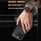 Leather Grain Phone Case High-grade Drop-resistant