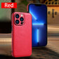 Leather Grain Phone Case High-grade Drop-resistant
