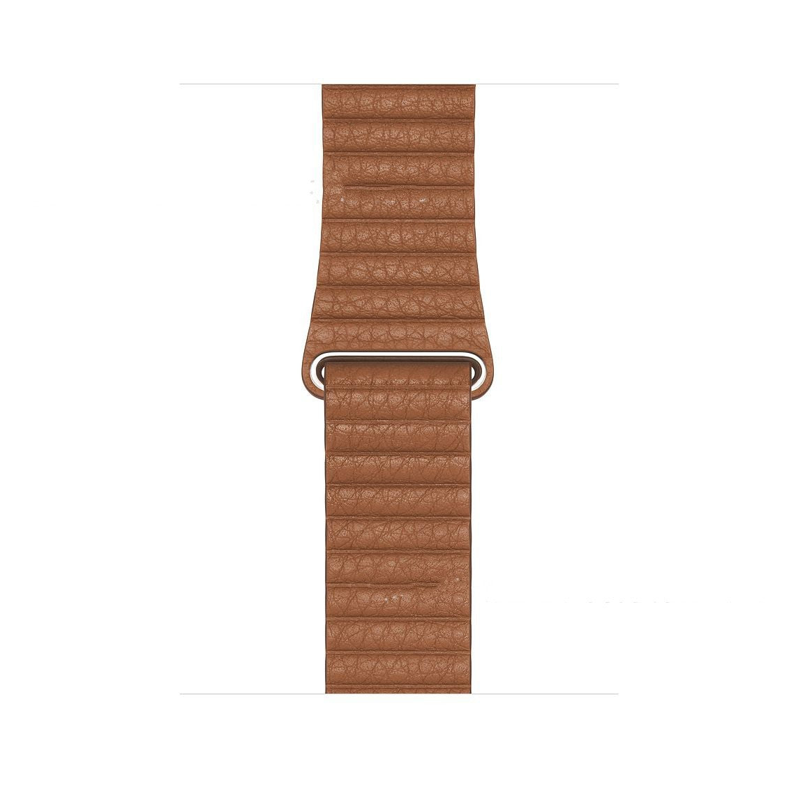 Leather Magnetic Absorption Leather Strap - Leather Magnetic Absorption Strap for Apple Watch