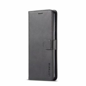 Samsung Xiaomi Apple Huawei Magnetic Calf Wallet Style Leather Case - Pattern Phone for All Models leather magnetic