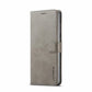 Leather Magnetic Calf Pattern Leather Case - Leather Magnetic Calf Pattern Phone Case for All Models