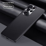 Leather Metal Lens Phone Cover with Textured Protection for Stylish Styles - Teleplus leather metal lens texture