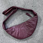 Leather Niche Daily Sheepskin Dumpling Bag in Multiple Colors - sheepskin dumpling bag fashion leather niche daily