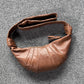 Leather Niche Daily Sheepskin Dumpling Bag in Multiple Colors - sheepskin dumpling bag fashion leather niche daily