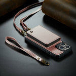 Leather Phone Case Compatible with Apple Phones in Multiple Colors - Teleplus leather phone case apple phones