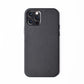 Leather Phone Case for iPhone 12 Series Cowhide Back Cover - Pro Max leather phone case cowhide