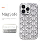 Leather Phone Case Magnetic All-inclusive Drop-resistant Protective Case - Leather Phone Case Magnetic Drop-resistant