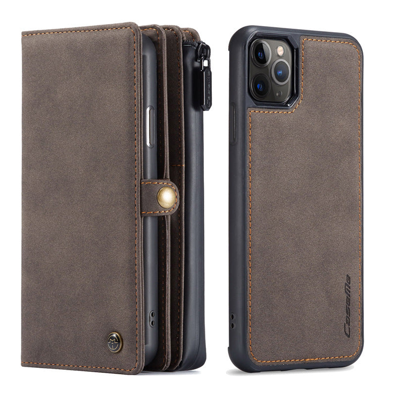 Leather print case - Leather Print Case for iPhone 11 Pro Max