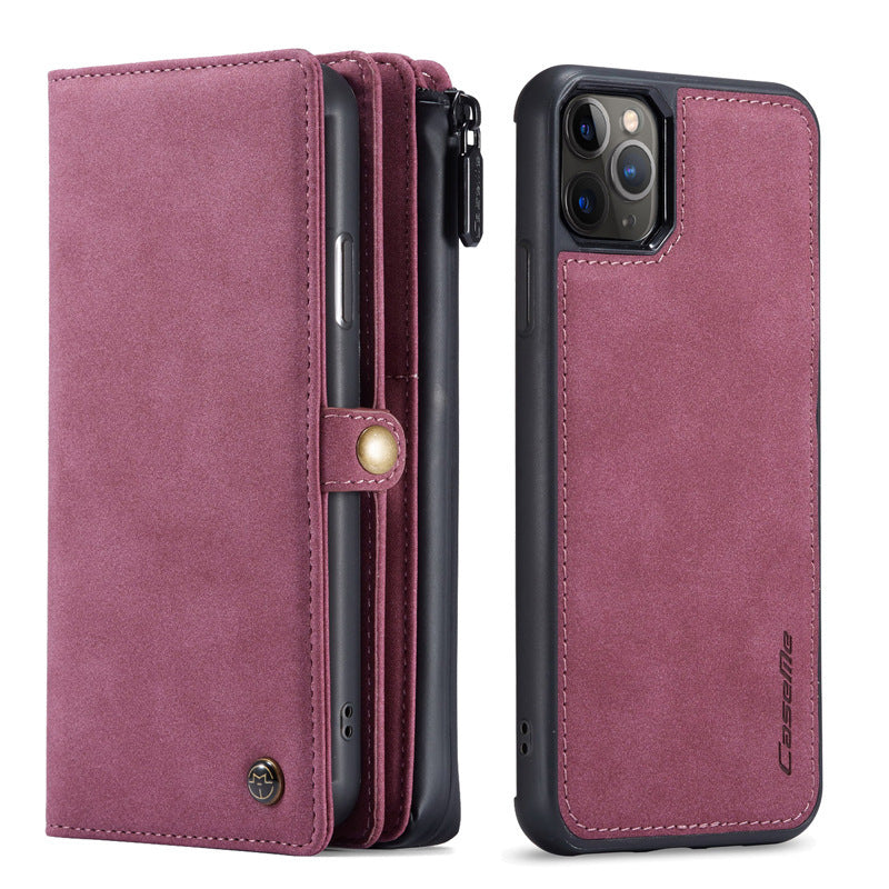 Leather print case - Leather Print Case for iPhone 11 Pro Max