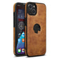 Leather Protective Case New Anti-fall - Leather Protective Case New Anti-fall for iPhone