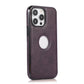 Leather Protective Case New Anti-fall - Leather Protective Case New Anti-fall for iPhone