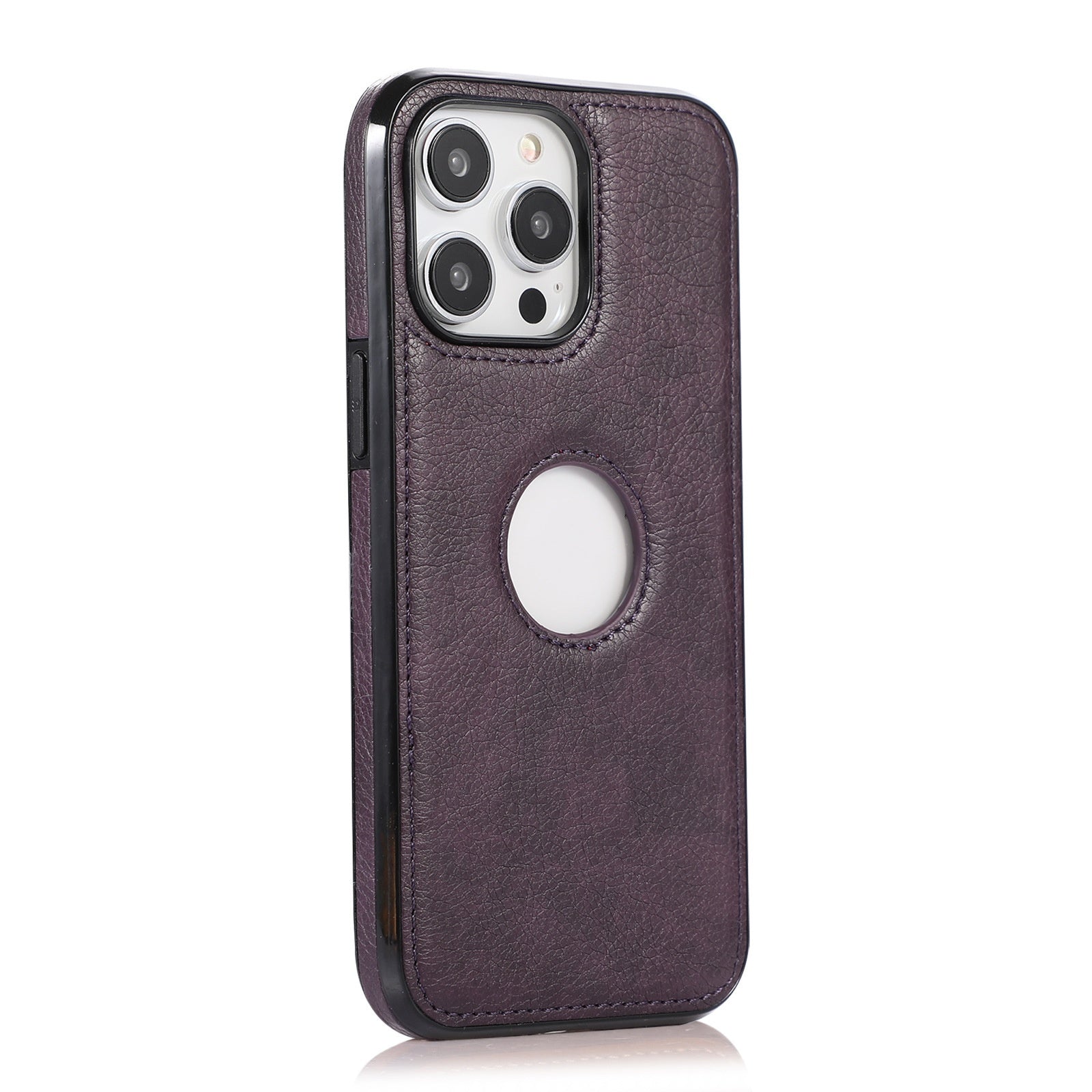 Leather Protective Case New Anti-fall - Leather Protective Case New Anti-fall for iPhone