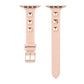 Leather Rivet Fashion Iwatch7 Watch Strap - Leather Rivet Fashion iWatch 7 Watch Strap Options