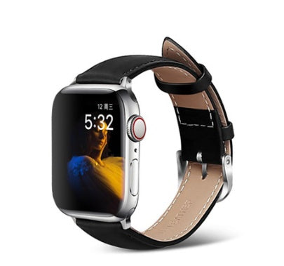 Leather strap - Leather Strap for Apple Watch 38-44mm Bands