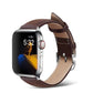 Leather strap - Leather Strap for Apple Watch 38-44mm Bands