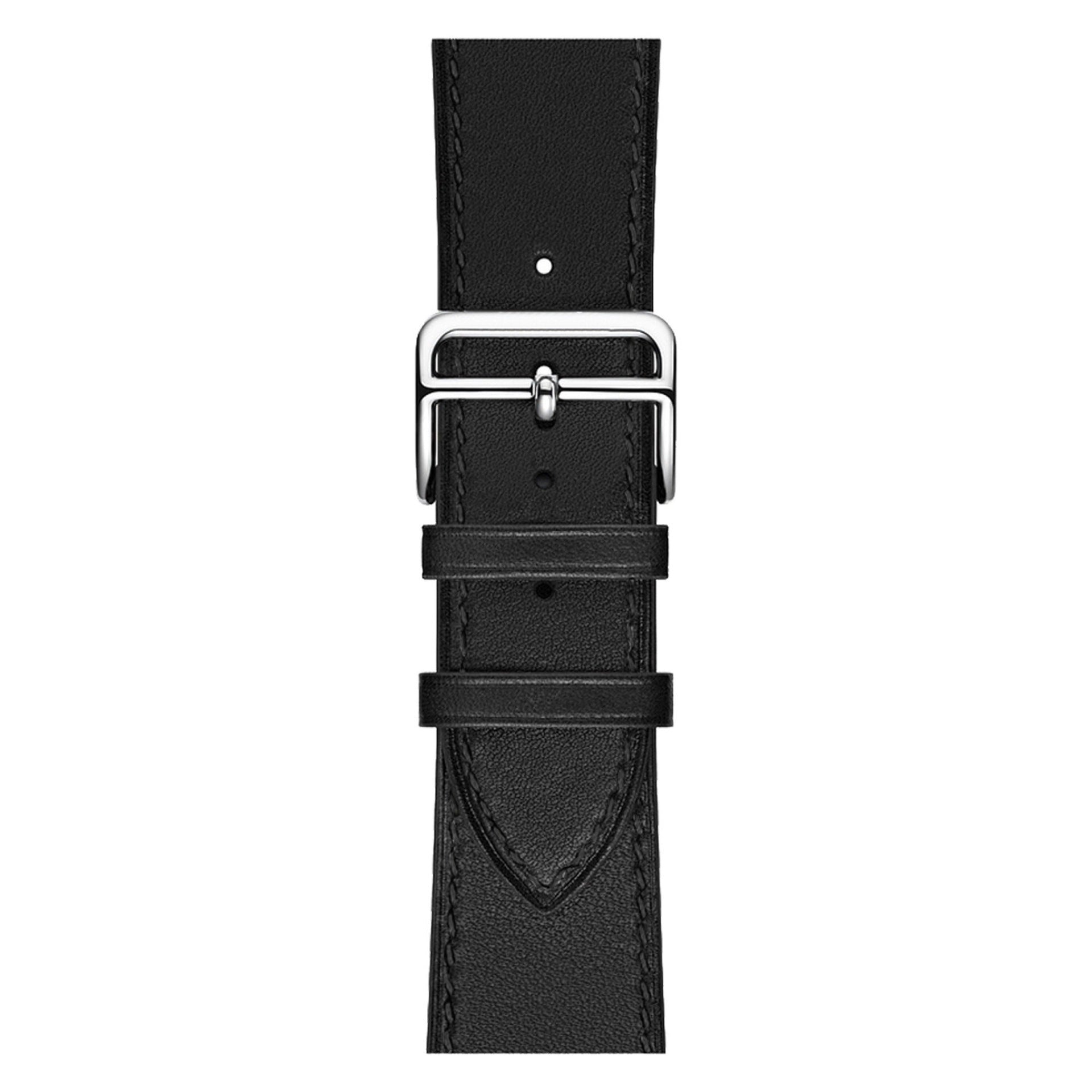 Leather Strap Fashion Strap Cowhide Strap - Leather Strap for Apple Watch 38 40mm 42 44mm