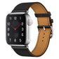 Leather Strap Fashion Strap Cowhide Strap - Leather Strap for Apple Watch 38 40mm 42 44mm