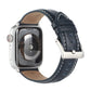 Leather Strap Iwatch7-1 SE Glossy Leather - Leather Strap for iWatch 7 and SE in Glossy Styles