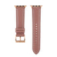 Leather Strap Iwatch7-1 SE Glossy Leather - Leather Strap for iWatch 7 and SE in Glossy Styles