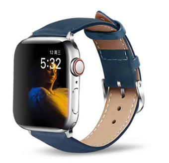 Leather strap - Leather Strap for Apple Watch 38-44mm Bands