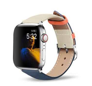 Leather strap - Leather Strap for Apple Watch 38-44mm Bands