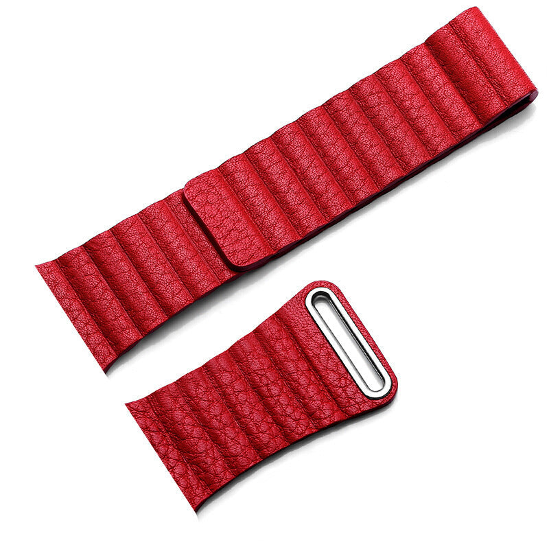 Leather strap - Leather Strap in Various Colors and Sizes