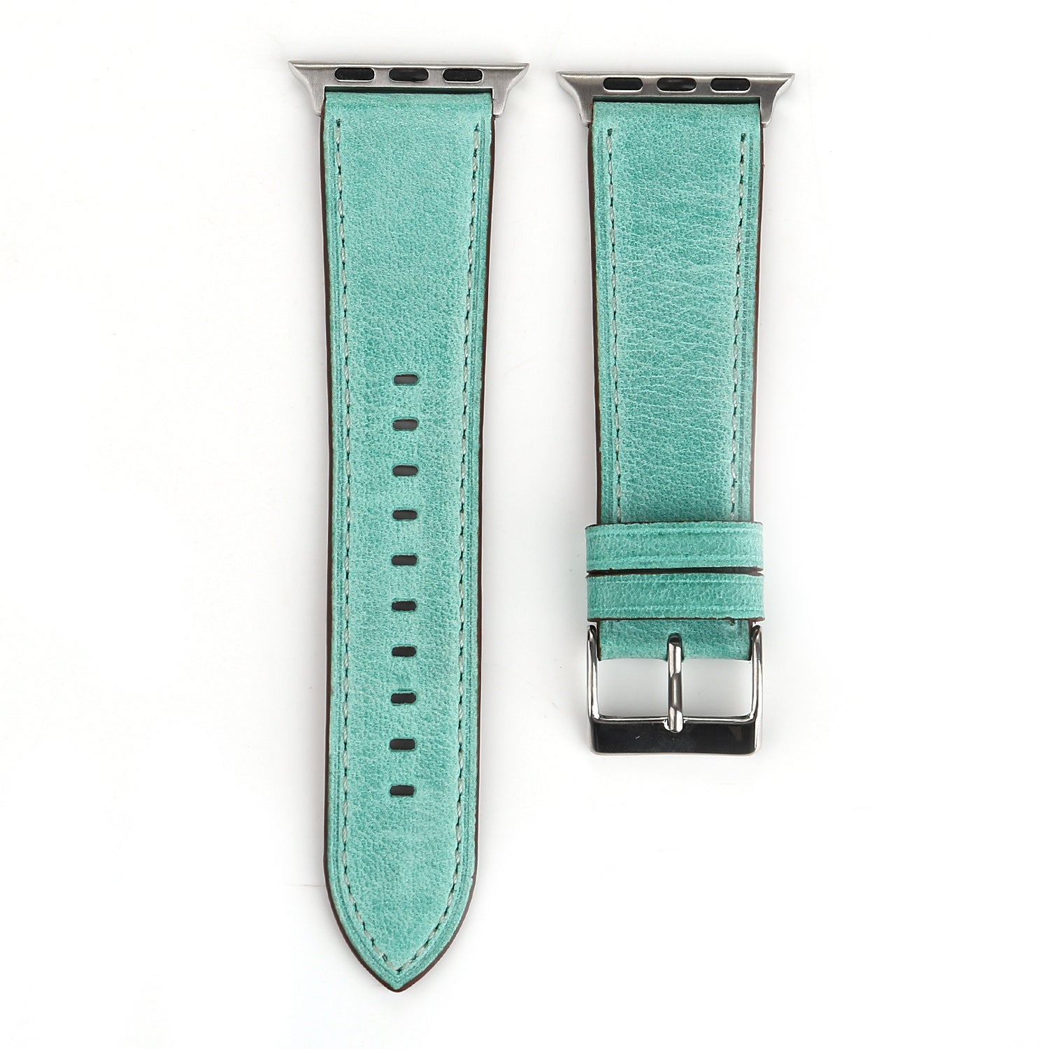 Leather Strap with Buckle for CHF Watches and United States Markets - Upgrade Your Watch Game a in the US united states