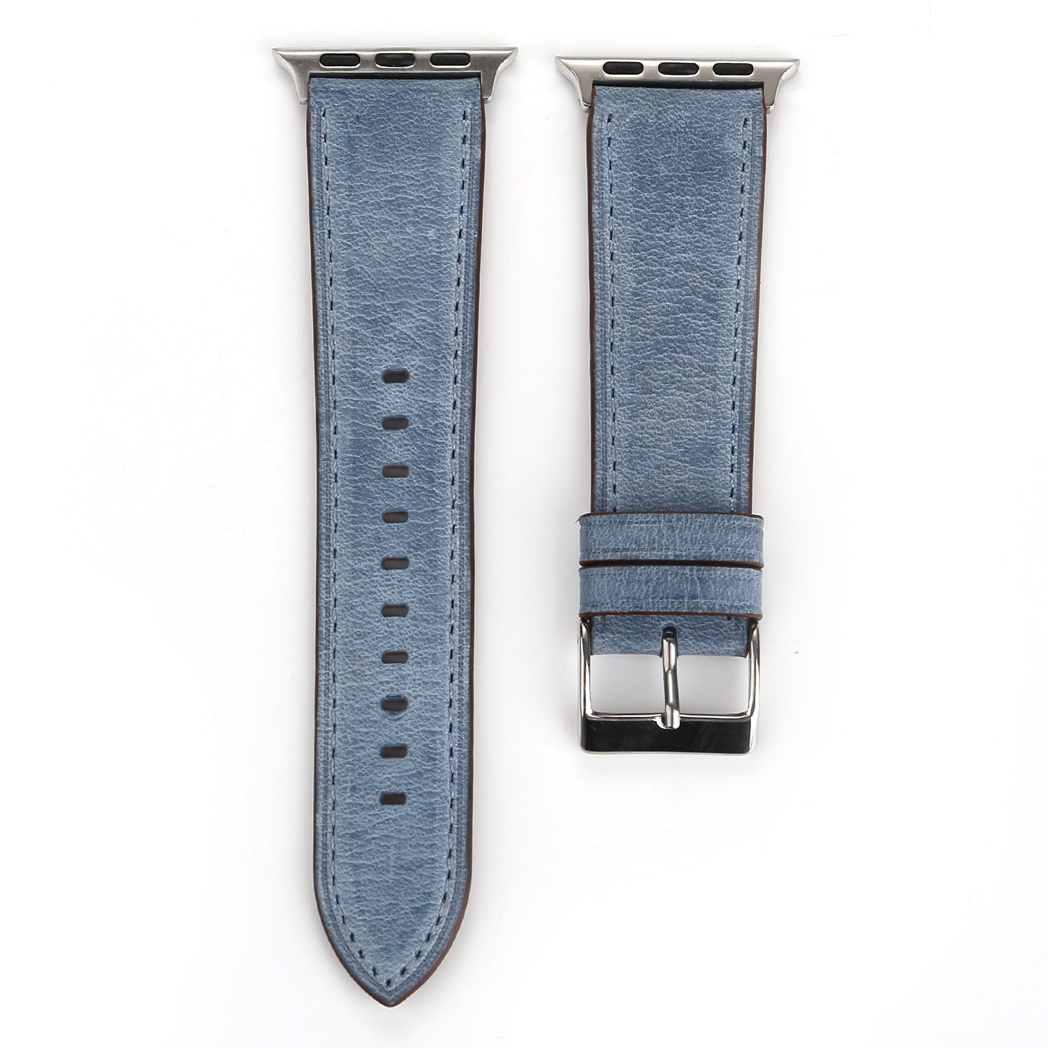 Leather Strap with Buckle for CHF Watches and United States Markets - Upgrade Your Watch Game a in the US united states