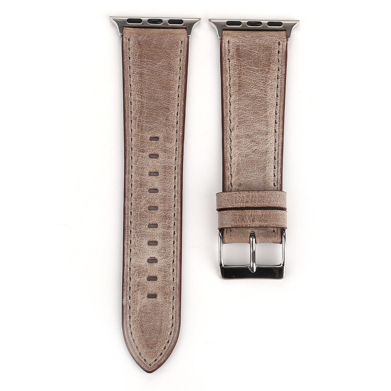 Leather Strap with Buckle for CHF Watches and United States Markets - Upgrade Your Watch Game a in the US united states