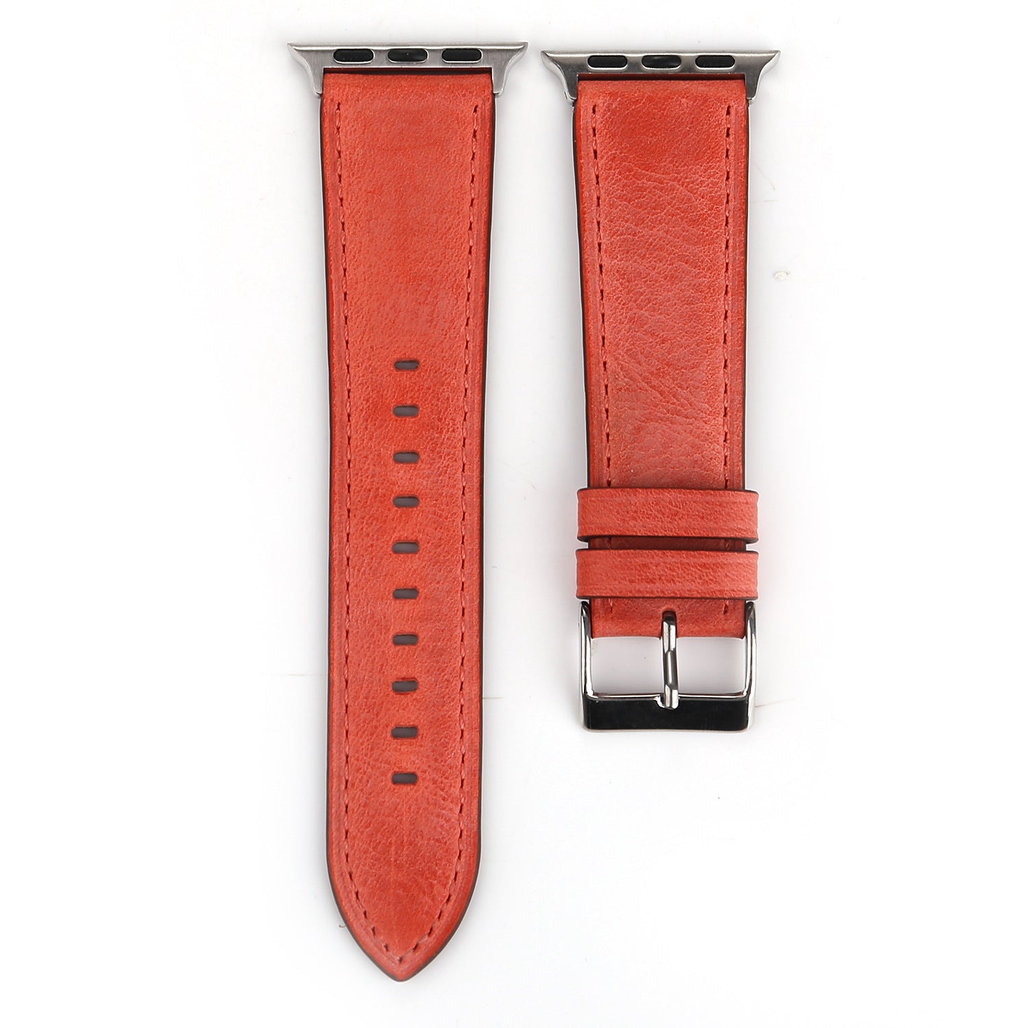 Leather Strap with Buckle for CHF Watches and United States Markets - Upgrade Your Watch Game a in the US united states