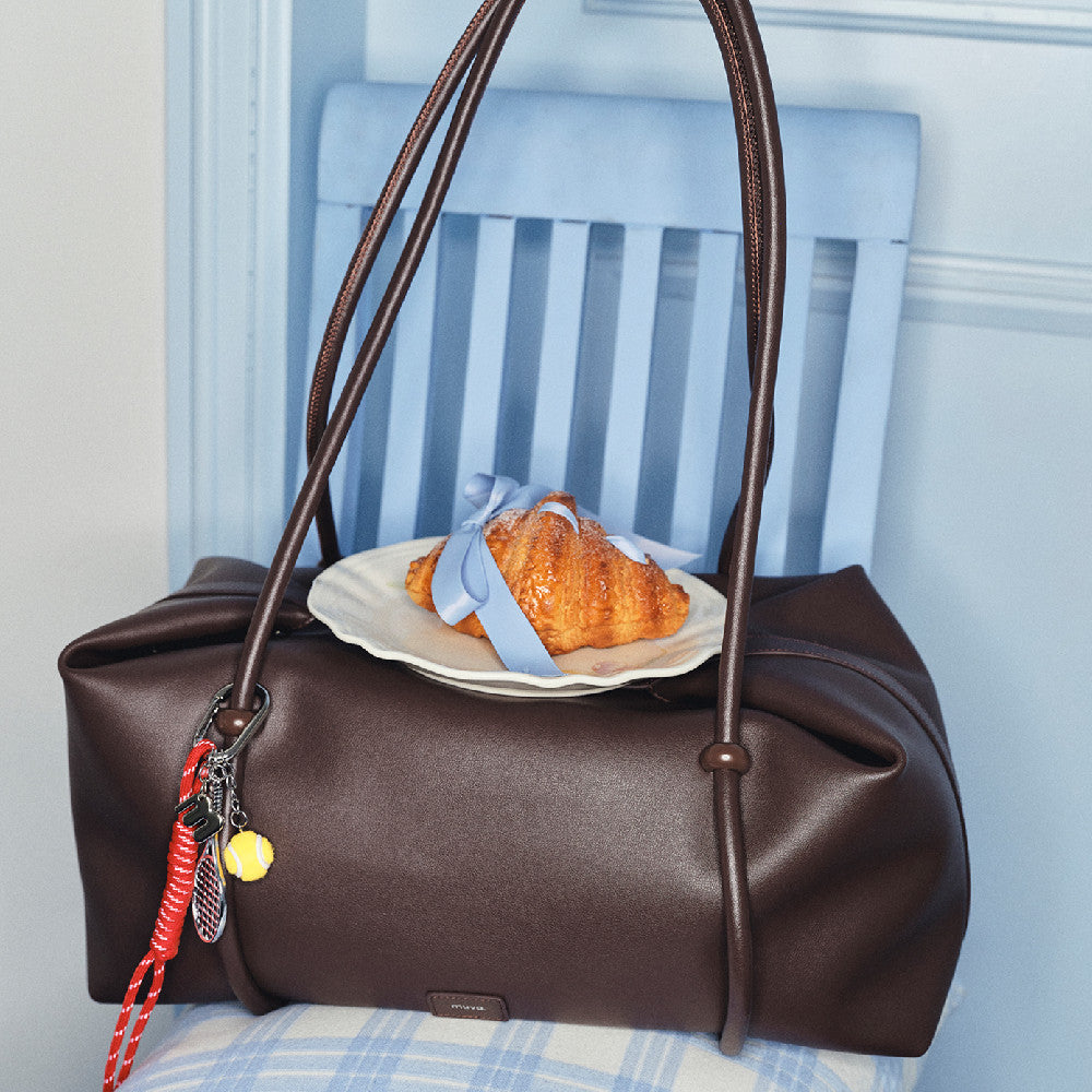 Leather Travel Bag in Cowhide Split with Inner Pockets for the United States - Teleplus united states chf leather travel