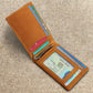 Leather Wallet Compatible with Apple Devices for United States and CHF - So Good Even Thieves Are Jealous united states