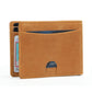 Leather Wallet Compatible with Apple Devices for United States and CHF - So Good Even Thieves Are Jealous united states
