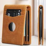 Leather Wallet Compatible with Apple Devices for United States and CHF - So Good Even Thieves Are Jealous united states