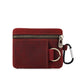 Leather Wallet with Crazy Horse in Multiple Colors for United States Buyers - K181 Style and Function united states chf