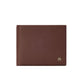 Leather Wallet with Polyester Lining in Dark Blue Black and Brown for United States Markets - Wallets So Fine They’ll