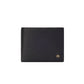 Leather Wallet with Polyester Lining in Dark Blue Black and Brown for United States Markets - Wallets So Fine They’ll
