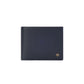 Leather Wallet with Polyester Lining in Dark Blue Black and Brown for United States Markets - Wallets So Fine They’ll