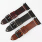 Leather Watch Belt Strap with Stainless Steel Buckle and Adapter - Upgrade Your Style a leather watch belt accessories