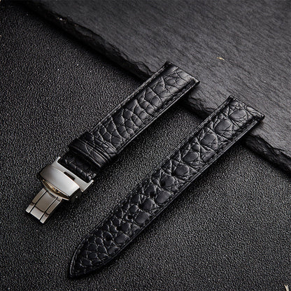 Leather watch strap - Leather Watch Strap for Stylish Accessory Upgrade