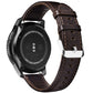 Leather watch strap - Leather Watch Strap 22mm Durable and Stylish Design